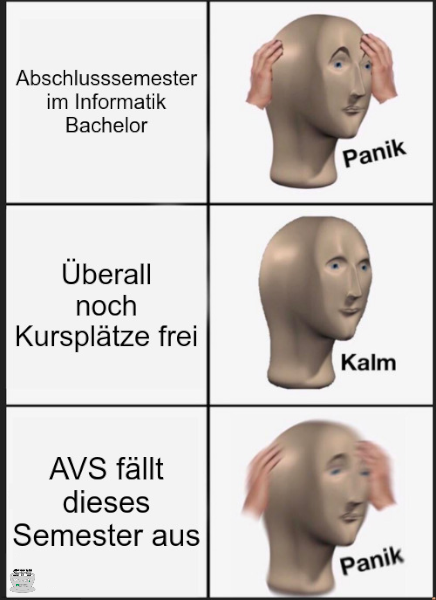 Ersatz für ausgefallene LVs